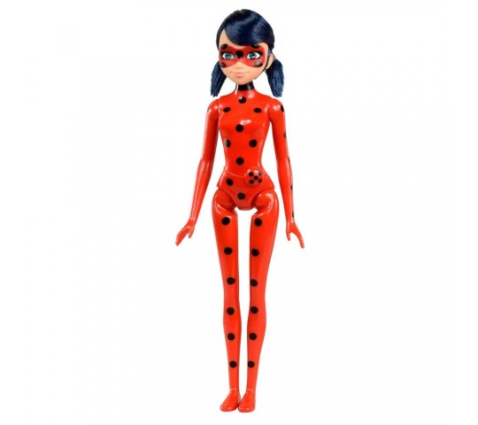 MIRACULOUS Калинката и черния котарак фигура XL Фигурка Калинката и черния котарак XL